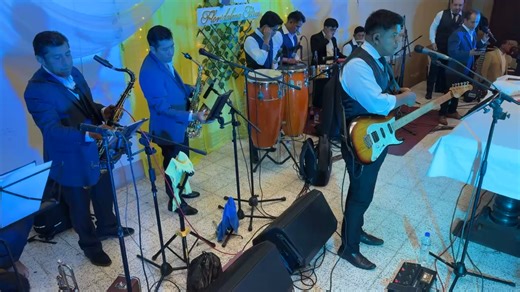 Resurrección Music on Reels