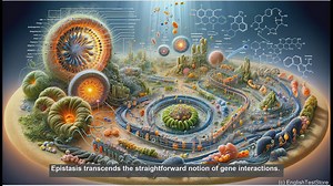 Epistasis in biology - meaning, definition and examples