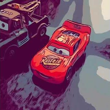 Disney Pixar Cars Trailer Remake