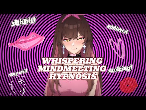 Mind Melting Whispering Hypnosis
