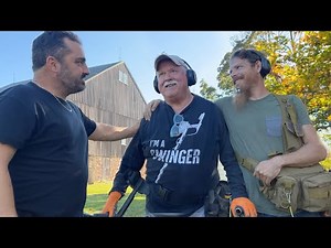 Can't Even Look At It... Metal Detecting a 1720's Homesite Leaves Him CRUSHED By the Unthinkable!