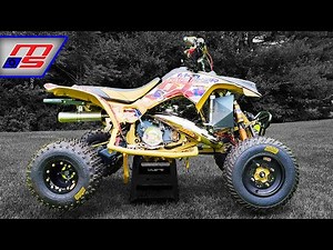 Finishing One of The Most Badass Builds I've Ever Worked on