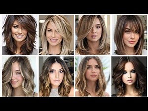 Most beautiful haircut ideas for womens