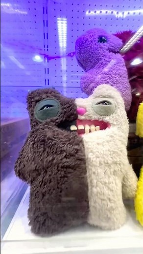 Fuggler Misfit Monsters #fuggler #fugglers #fugglervideo