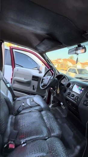 Ford f150 stereo upgrade & system 💫