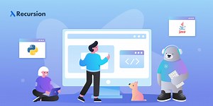 Recursion（リカージョン） | コンピュータサイエンスを基礎から学べるプラットフォーム