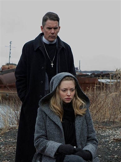 First Reformed (2017) | Videos - Trailer | ČSFD.cz