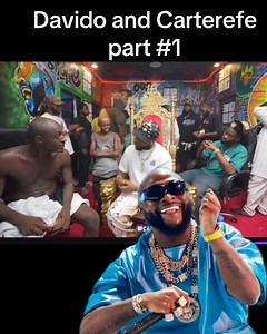 24K views · 561 reactions | Amazing moments Davido joined live on Carter Efe Live stream #davido #Nigeria #streamerlife | Yoruba Space Tv2 | Facebook