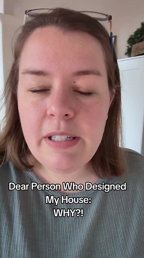 The Haunting Column: A Tale of Bad House Design