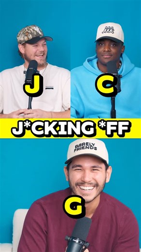 Barely Friends on Instagram: "END THE VIDEO 😭 Create a WORD Challenge (GONE WRONG) 😳 #challenge #funny #game #comedy"