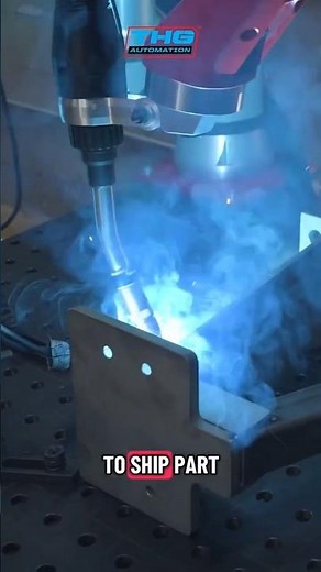 Cobot Welding Extends Your Welder's Capabilities And Throughput
