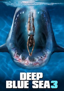Deep Blue Sea 3 - movie: watch stream online