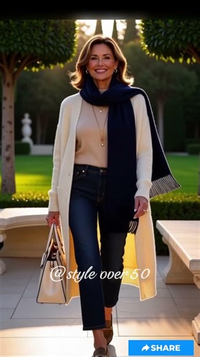 4 Quiet-Luxury Outfits Over 50: Look Expensive Instantly #fashionover50 #over50style #womenover50