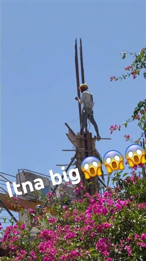 Big machine’s #trending#bigmachines#crane#viral#tictok#usa