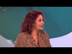 Seeing Through Your Neighbours Frosted Glass | Loose Women