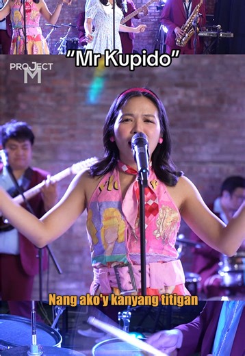 Mr Kupido: A Musical Journey