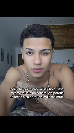 Sextou com Bolsonaros: Quem Não Vai Sair Hoje?