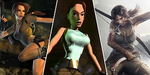 Best Tomb Raider Games