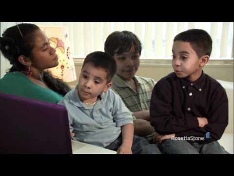 Rosetta Stone® Spanish Review - Darlene