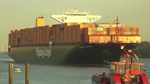 Shipping firms respond to Houthi attacks in Red Sea