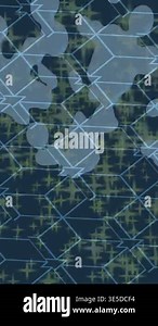 Modern abstract graphics for professional video editing with unique motion texture design art