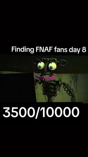 Exploring the Speed of Springtrap in Five Nights at Freddy's