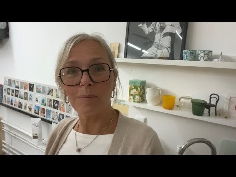 Hoe ik Acrylink gebruik met zout, rijst en alcohol.