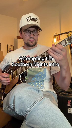 Southern Nights 12-String Guitar Cover & Tone Guide