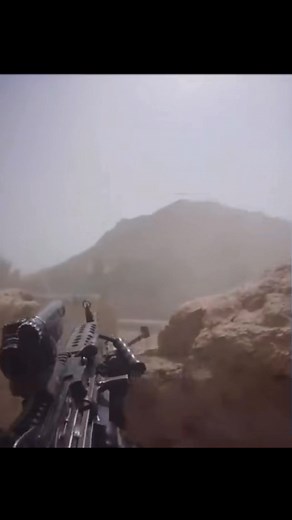 M249 Saw gunner firefight #military #usarmy #firefight #veteranhealing #military #brotherhood #fyp #militarylife | Veteran Healing