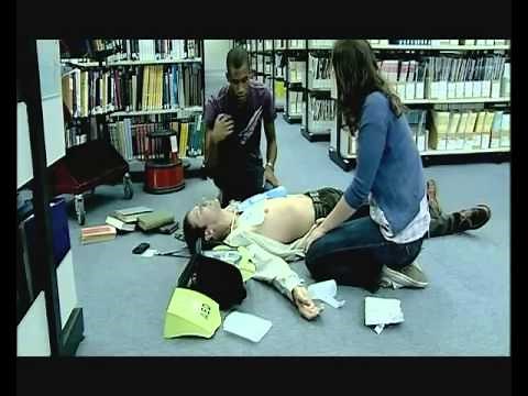 HeartStart Training - CPR