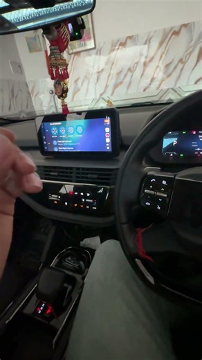 Install TPMS (Tyre Pressure Monitoring System) in any car #tatasafari #tpms #automobile