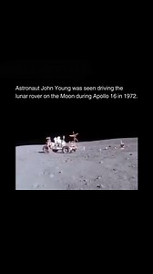 Apollo 16, NASA's 10th moon mission, took off on April 16, 1972, and...