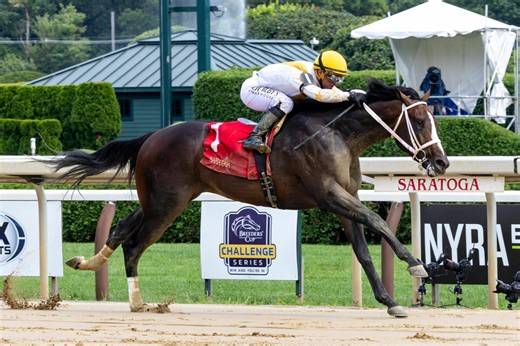 Claiborne Breeders Futurity Picks and Preview 2024 - Racing Dudes