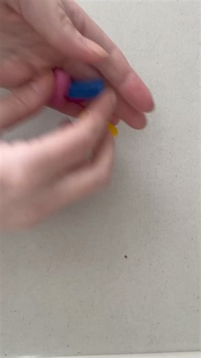 1.2M views · 336 reactions | I’ve been cleaning up my desk so I’ve come across a lot of scraps that are a bit ‘imperfect’ to use. I thought these ones would make a nice blend and possibly be a bit more usable! #craft #polymer #craftshop #handmade #earringmaking #earrings #polymerclay #polyclay #perthcraftshop #tutorial | The Little Craft House | Facebook