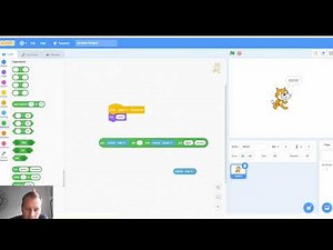 Digital Calendar - Scratch Tutorial