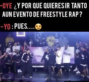 8.9K views · 785 reactions | Es una experiencia inolvidable 落 | Rap México | Facebook