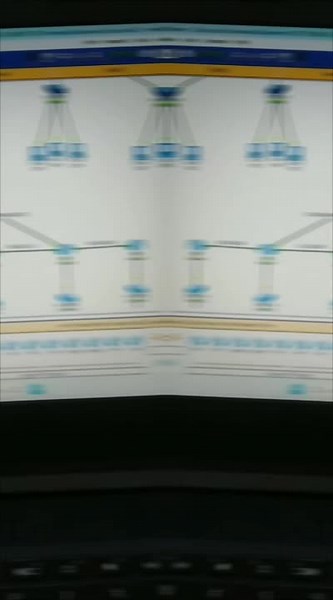 Simulator Jaringan (Cisco Packet tracer)