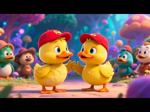 Learning Cars with Baby Duck 🦆🚗👶 | Fun Vehicle Learning Adventure for Kids | Preschool Car Fun