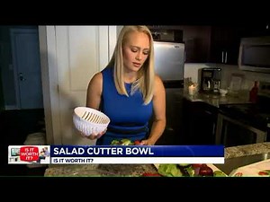 Is it worth it? Salad Cutter Bowl