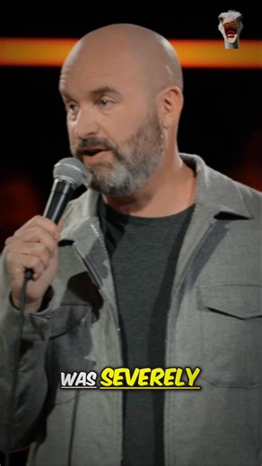 110K views · 2.1K reactions | “Car Accident” — Nope, Just Tom Segura in a Dunk Contest #shorts #tomsegura | Tom Segura Standup | Facebook