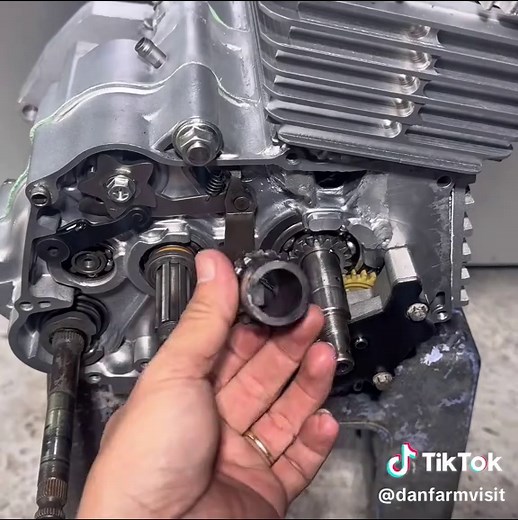 DIY Honda Wave Engine Restoration with 4 Cylinders