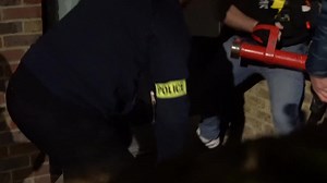 3.2K views · 22 reactions | Zombie knives aren’t bought in supermarkets—they’re sourced on social media apps like Snapchat and Telegram. Yesterday, officers raided a suspected knife seller’s home, seizing weapons, drugs and charging two people with a range of offences. #london | London & UK Street News | Facebook