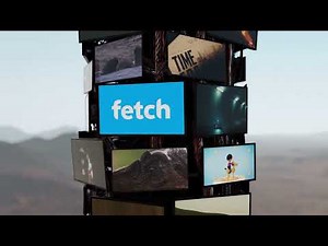 Fetch TV 'My Stuff' TVC via Today the Brave