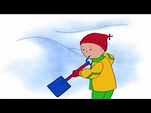 ■■ Caillou Full Episodes | Caillou helps Grandpa ☼☼ Hour Long Compilation | Brand New HD!
