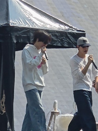 跨年彩排亮点：珍珍老师与Kengnamping的精彩表现