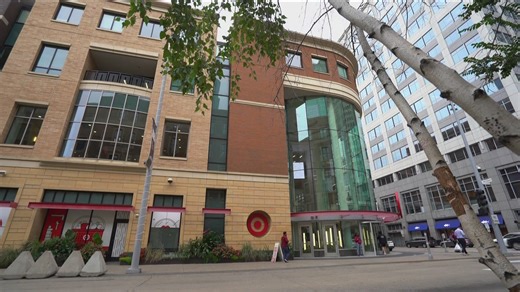 Target is holding its annual companywide meeting in downtown Minneapolis, and last week, Target's commercial team started its hybrid return to the office. | KARE 11