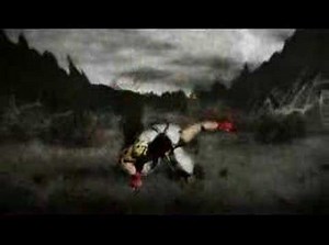 Street Fighter IV Announcement Trailer