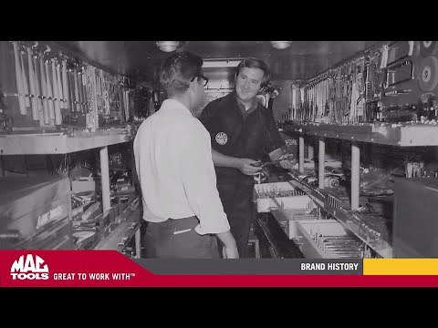 Mac Tools® History & the Value of Our Mobile Distributors | Mac Tools