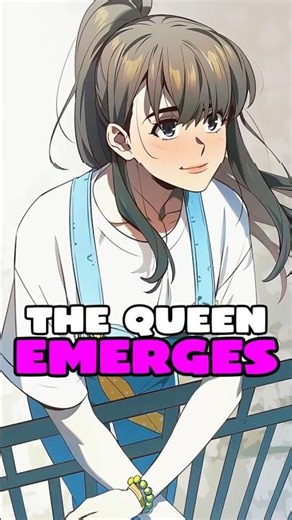 This Girl Accidentally Became The Vampire Queen 😳💀 #manhwa #anime #webtoon