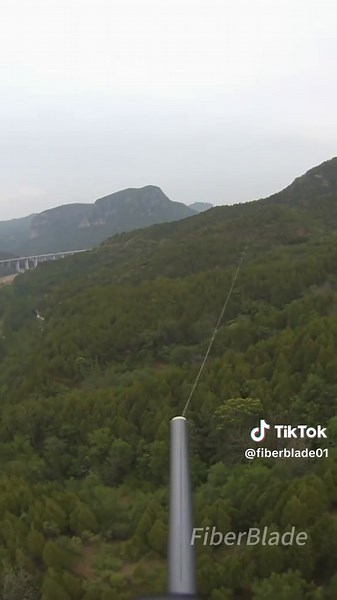 ‏50 km optical fiber UAV#fpv #uav #Optical fiber UAV